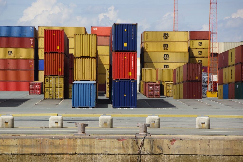 Managing logistics and transportation
